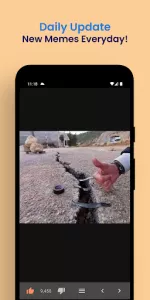 Funny Quotes and Memes app screenshot 3