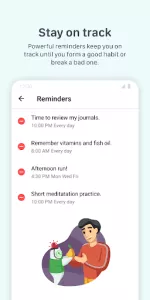 Way of Life app screenshot 7