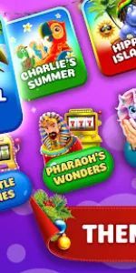 Tropical Bingo & Slots Games app screenshot 25