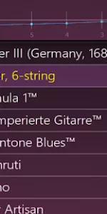Airyware Tuner  app screenshot 20