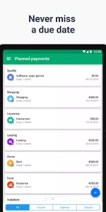 Wallet app screenshot 15