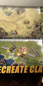 Grand War 2 app screenshot 19