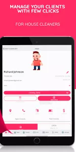 Easy Clean App app screenshot 10