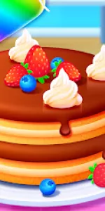 Cake Cooking Games for Kids 2+ app screenshot 2