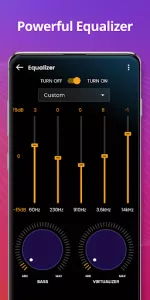 Music player app screenshot 21