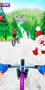 BMX Extreme Cycle Racing app screenshot 2