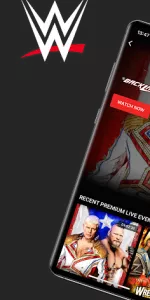 WWE app screenshot 5