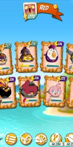 Angry Birds 2 app screenshot 15