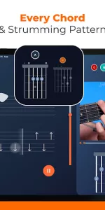 Justin Guitar Lessons & Songs app screenshot 13