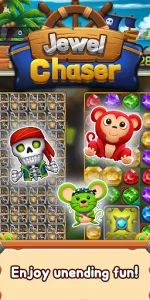 Jewel chaser app screenshot 5