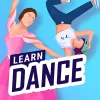 Learn Dance At Home app icon