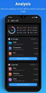 Super File Manager Explorer app screenshot 4