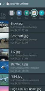 FX File Explorer app screenshot 15