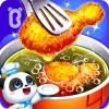 Little Panda's Space Kitchen app icon