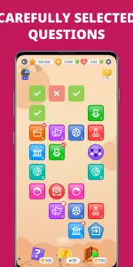 QuizzLand. Quiz & Trivia game app screenshot 3