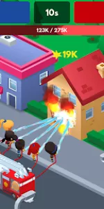 Idle Firefighter Tycoon app screenshot 7