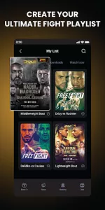 BRAVE TV app screenshot 8