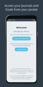 Everyday Performance app screenshot 1