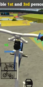 BMX FE3D 2 app screenshot 18