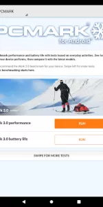 PCMark for Android Benchmark app screenshot 5