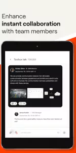 Intenseye app screenshot 8