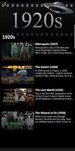 Classic Sci app screenshot 20
