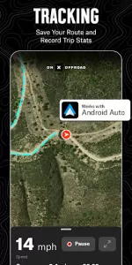 onX Offroad app screenshot 8