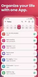 HabitNow Daily Routine Planner app screenshot 1