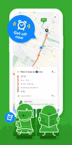 Citymapper app screenshot 4