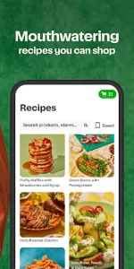 Instacart app screenshot 8