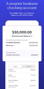 Novo  app screenshot 1