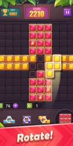 Block Puzzle Gem app screenshot 4