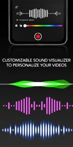 GhostTube VOX Synthesizer app screenshot 5