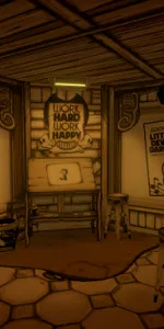 Bendy and the Ink Machine app screenshot 9