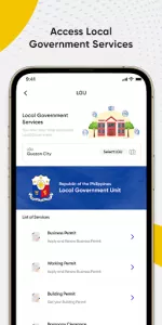 eGovPH app screenshot 4