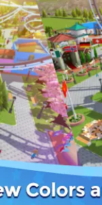 RollerCoaster Tycoon Touch app screenshot 13