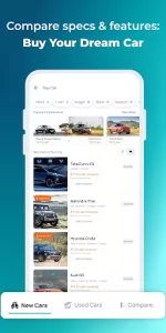 CarInfo  app screenshot 5