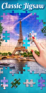 Jigsaw Puzzles app screenshot 8