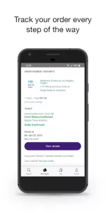 StubHub  app screenshot 4