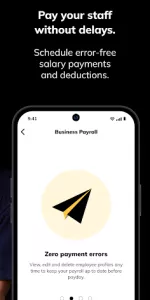 Kuda Business Banking App app screenshot 3