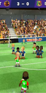 Mini Football  app screenshot 2