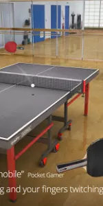 Table Tennis Touch app screenshot 1