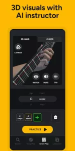 Chordie AI app screenshot 4