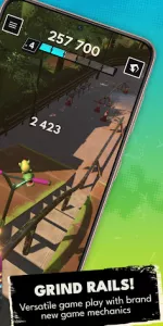 Touchgrind Scooter app screenshot 2