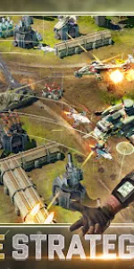 War Commander app screenshot 7