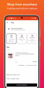 Ulta Beauty app screenshot 3