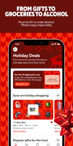 DoorDash  app screenshot 2