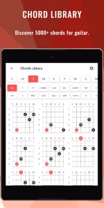 Backing Tracks Guitar Jam Play app screenshot 20
