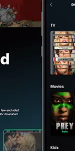 Hulu app screenshot 5