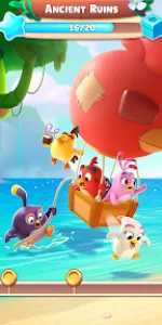 Angry Birds Journey app screenshot 10